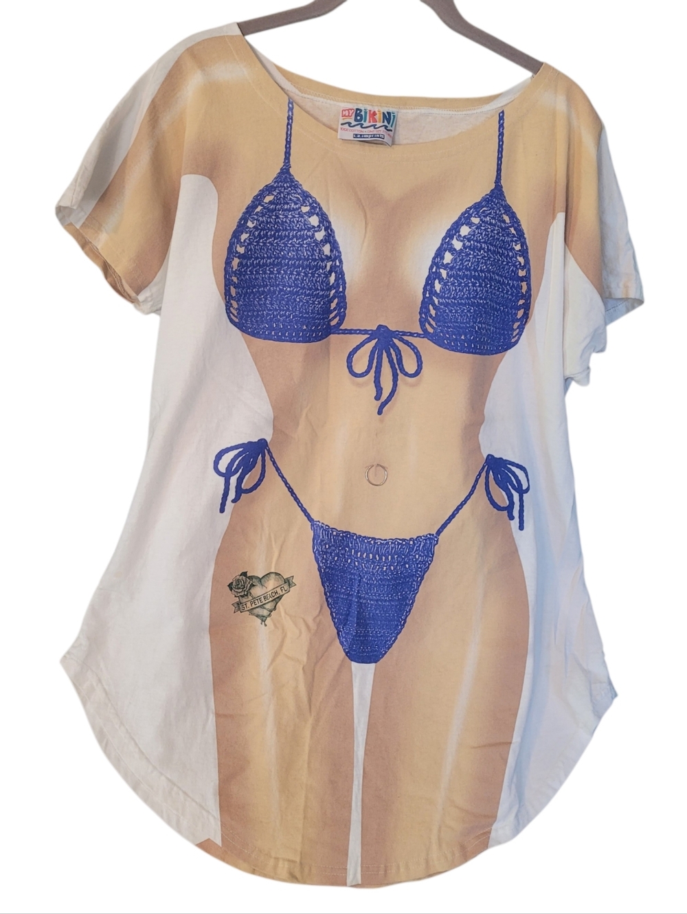 My Bikini by LA Imports swimsuit coverup  - OS Fits Most            Y11